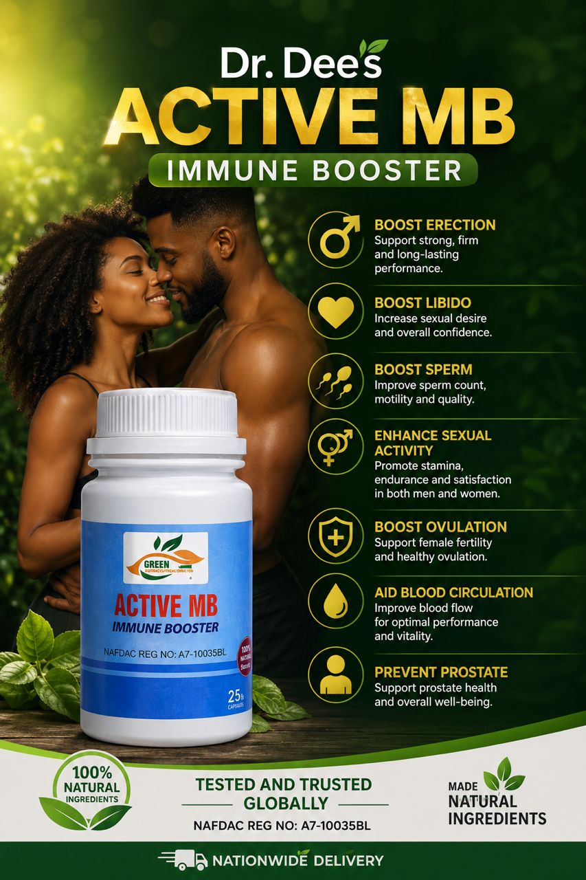 ACTIVE MB Immune Booster