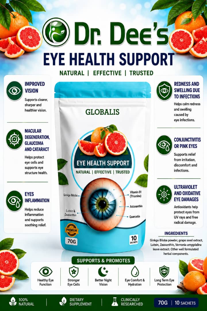 Eye Health Support Globalis