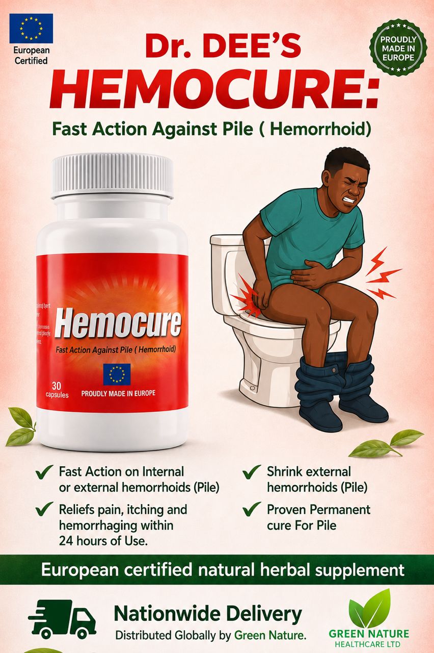 Dr Dees's HEMOCURE