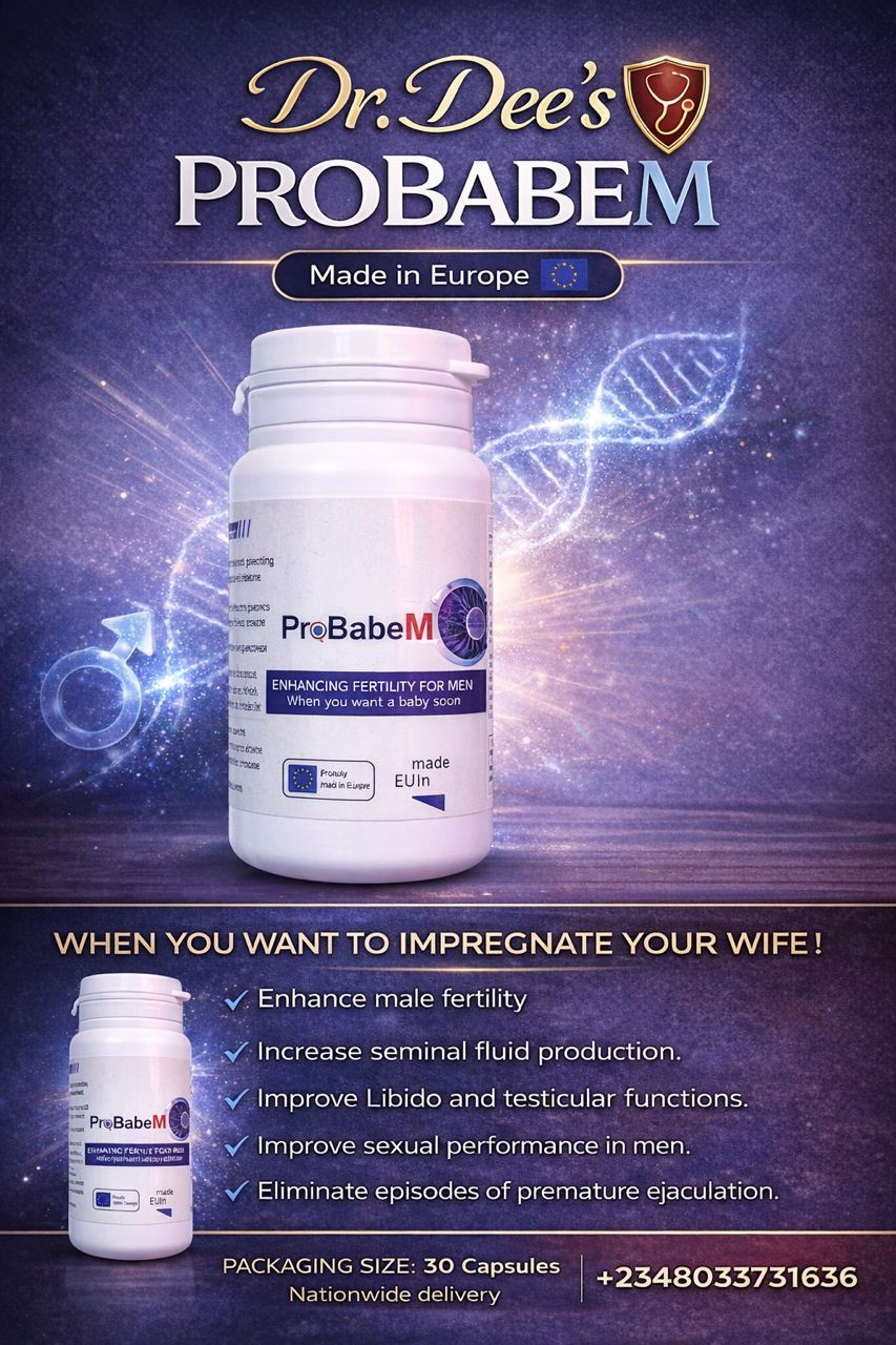 PROBABE M Men Fertility