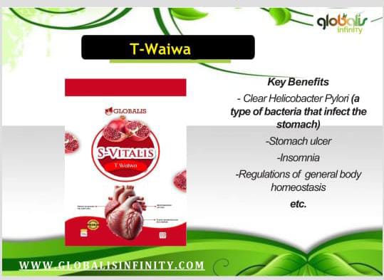 S-VITALIS T-Waiwa